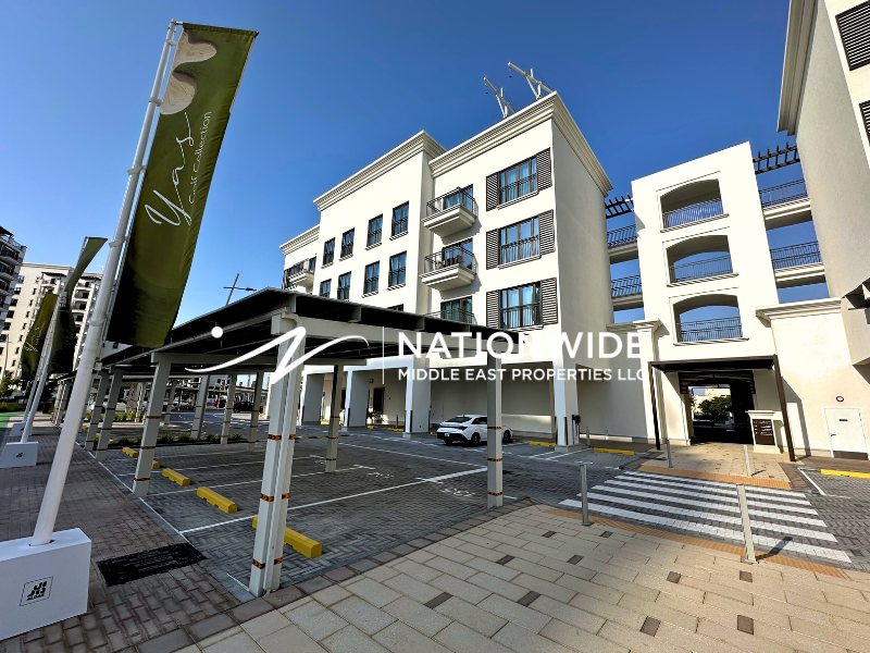 Vacant Unit | Luxurious 1BR | Modern Lifestyle