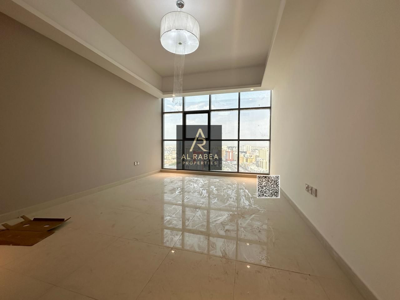 A fantastic opportunity to invest or live in one of Ajman's most prestigious residential towers, with excellent rental returns | Ready to move in