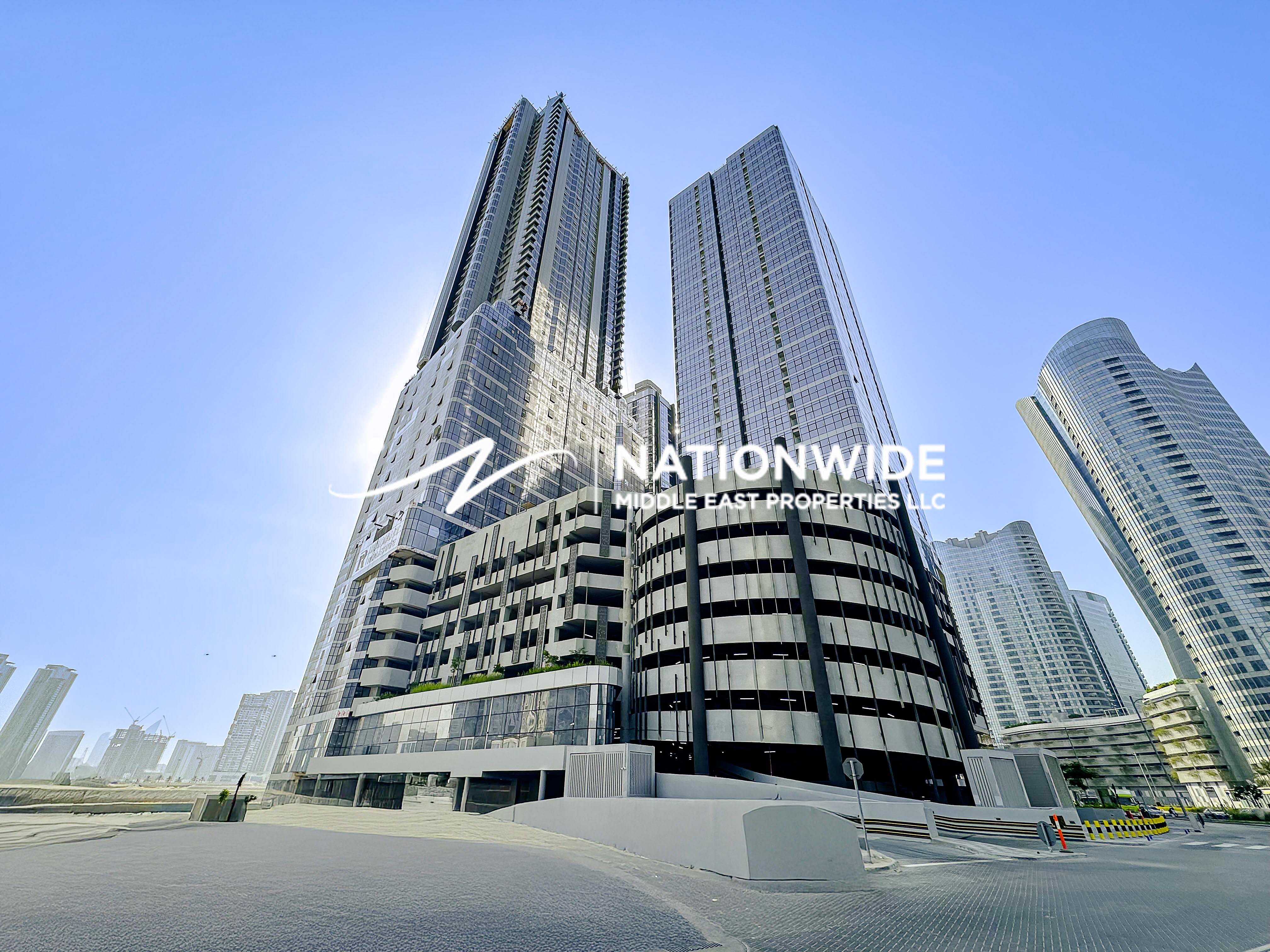 Move-in Ready|Impressive 2BR+M|High-end Amenities