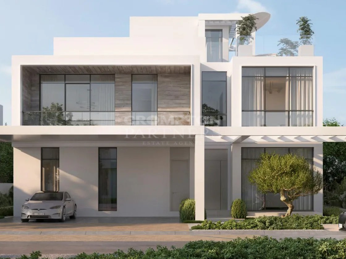 4BR Villa | Bashayer by Modon | Al Hudayriyat