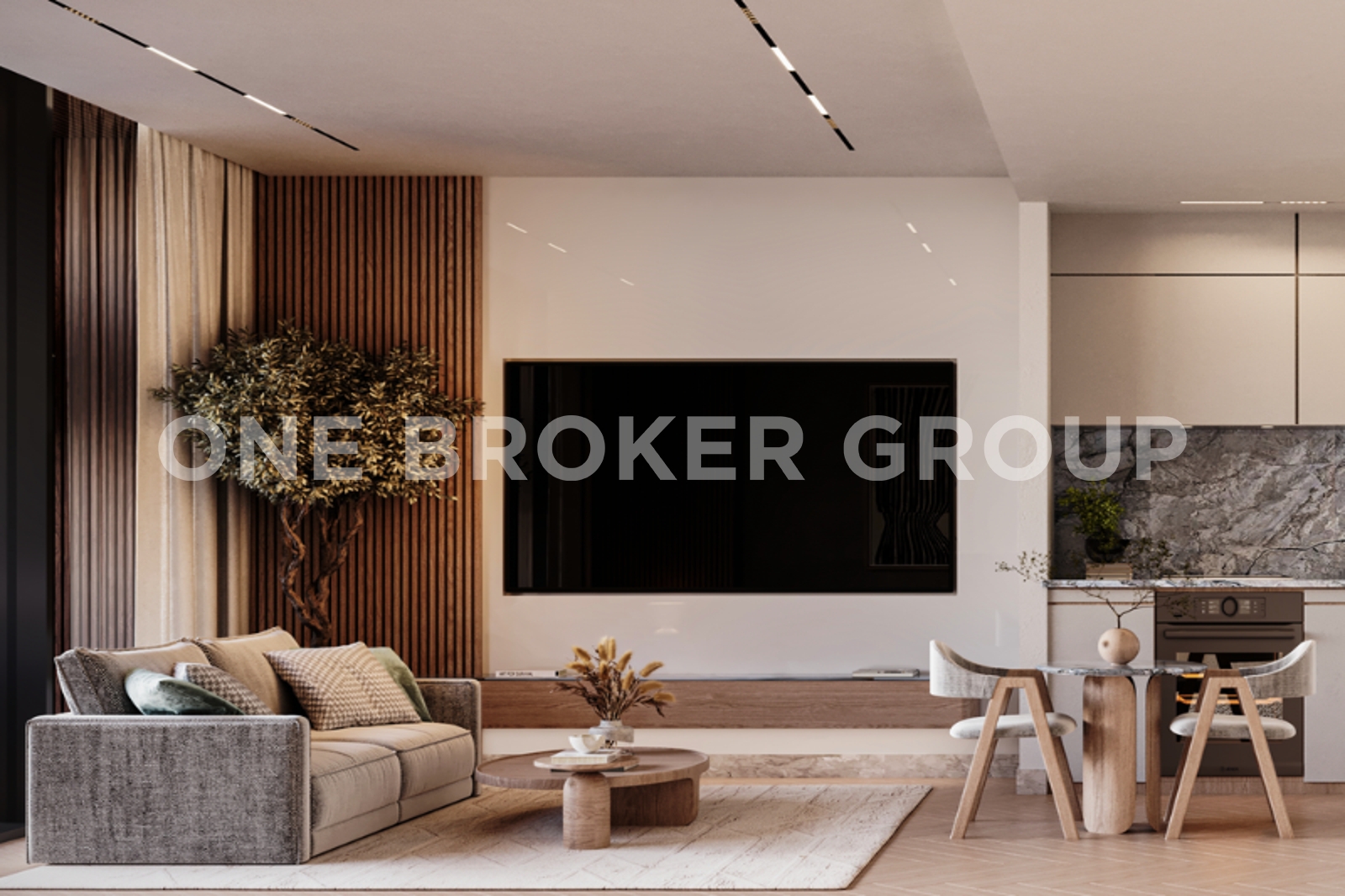 Exclusive Waterfront Living | 5-Star Amenities