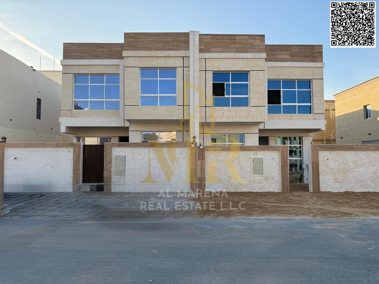 Villa for Sale in Al Zahya | 4 Master Bedrooms | 3000 Sq. Ft | Majlis & Living Area | Final Price AED 1.4M