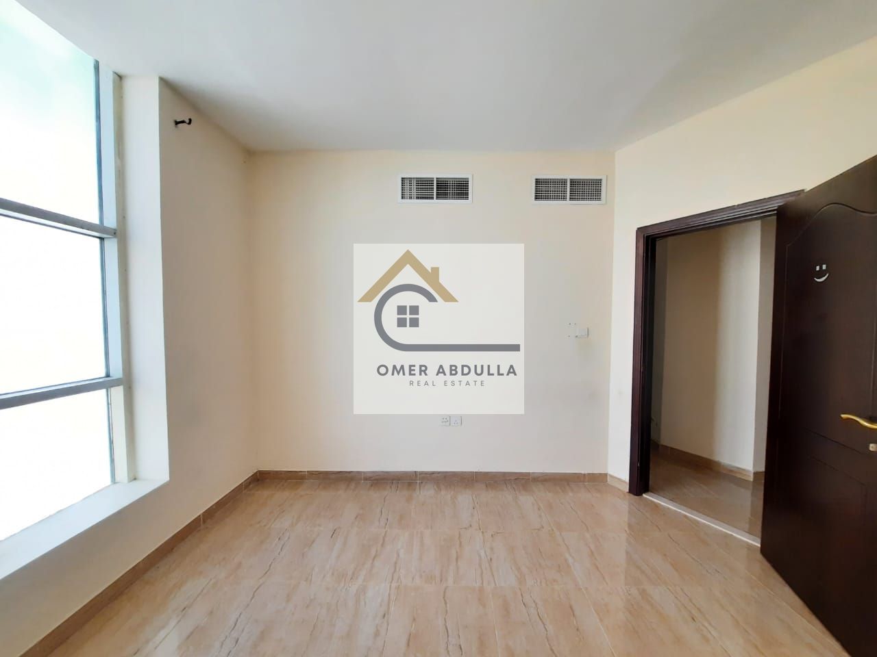 LIKE NEW LAVISH 1BHK WITH BEAUTIFUL KITCHEN FOR FAMILY IN MUWAILAH SHARJAH