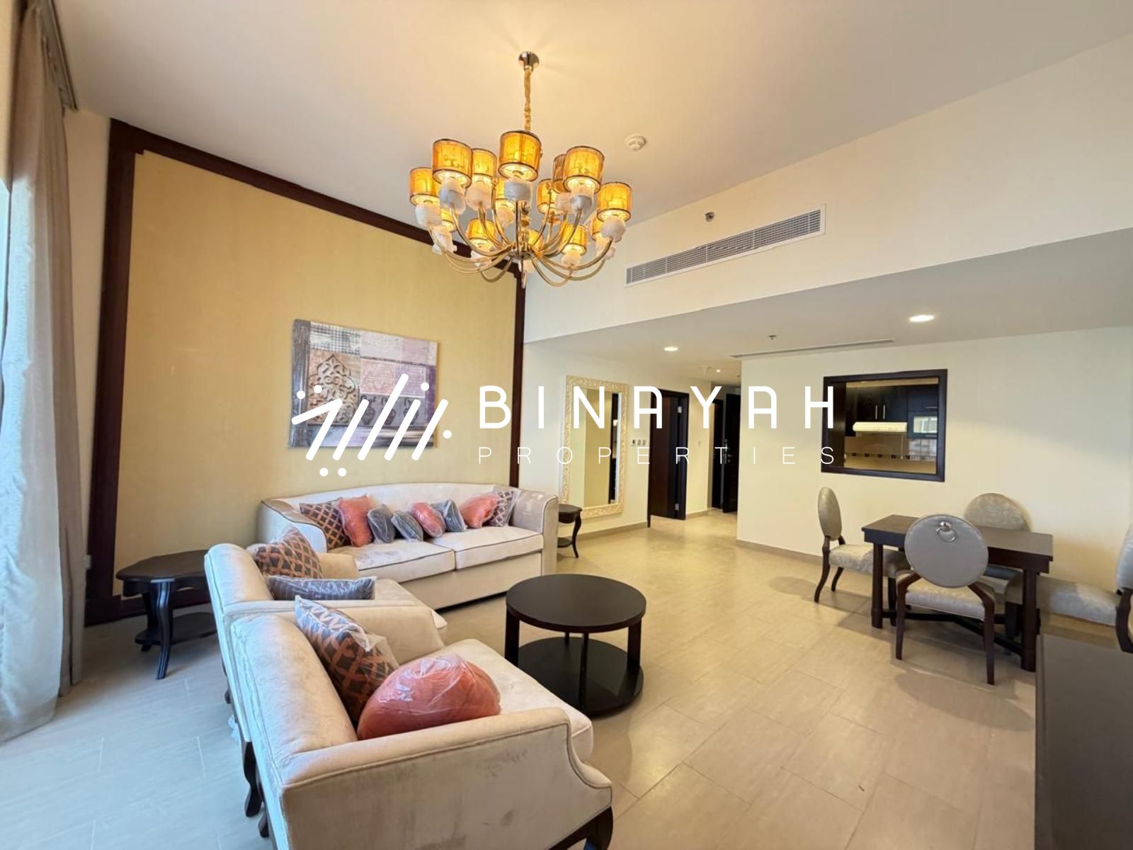 Exclusive|High Floor|Palm View|Not Negotiable
