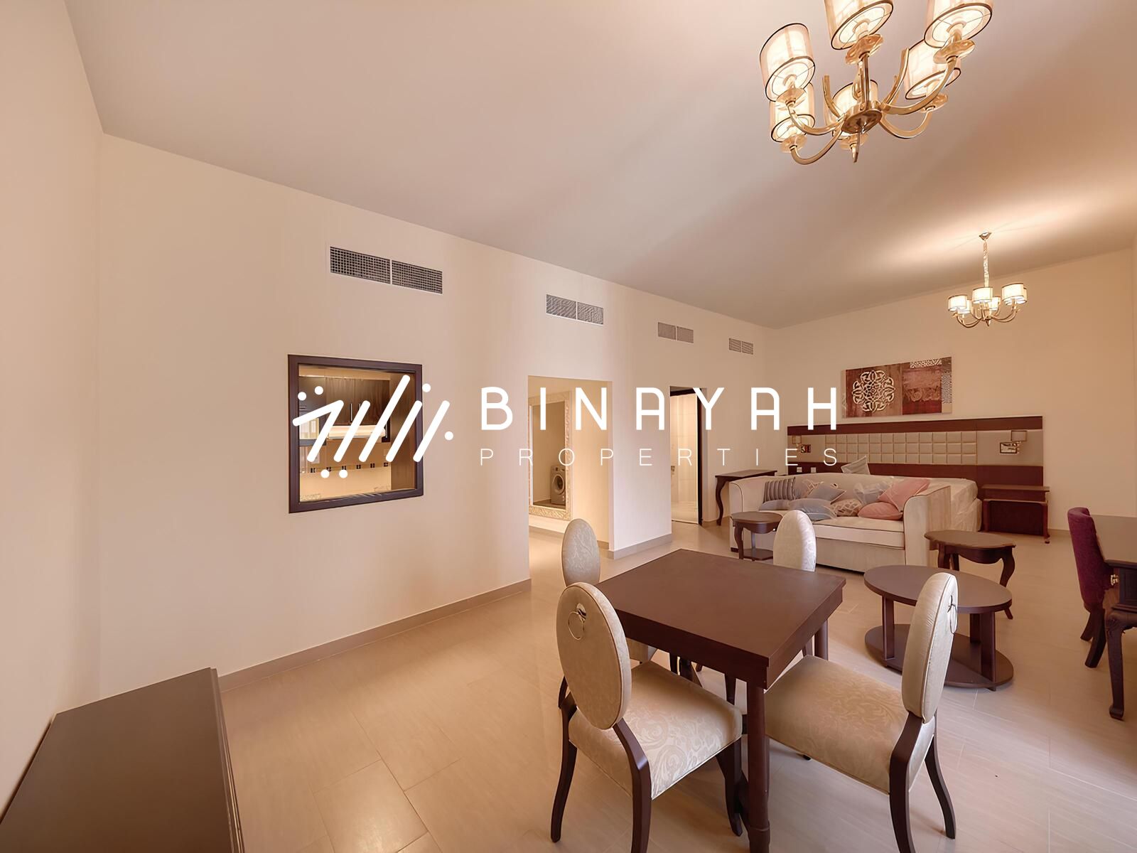 Exclusive| High Floor | Fully Furnished