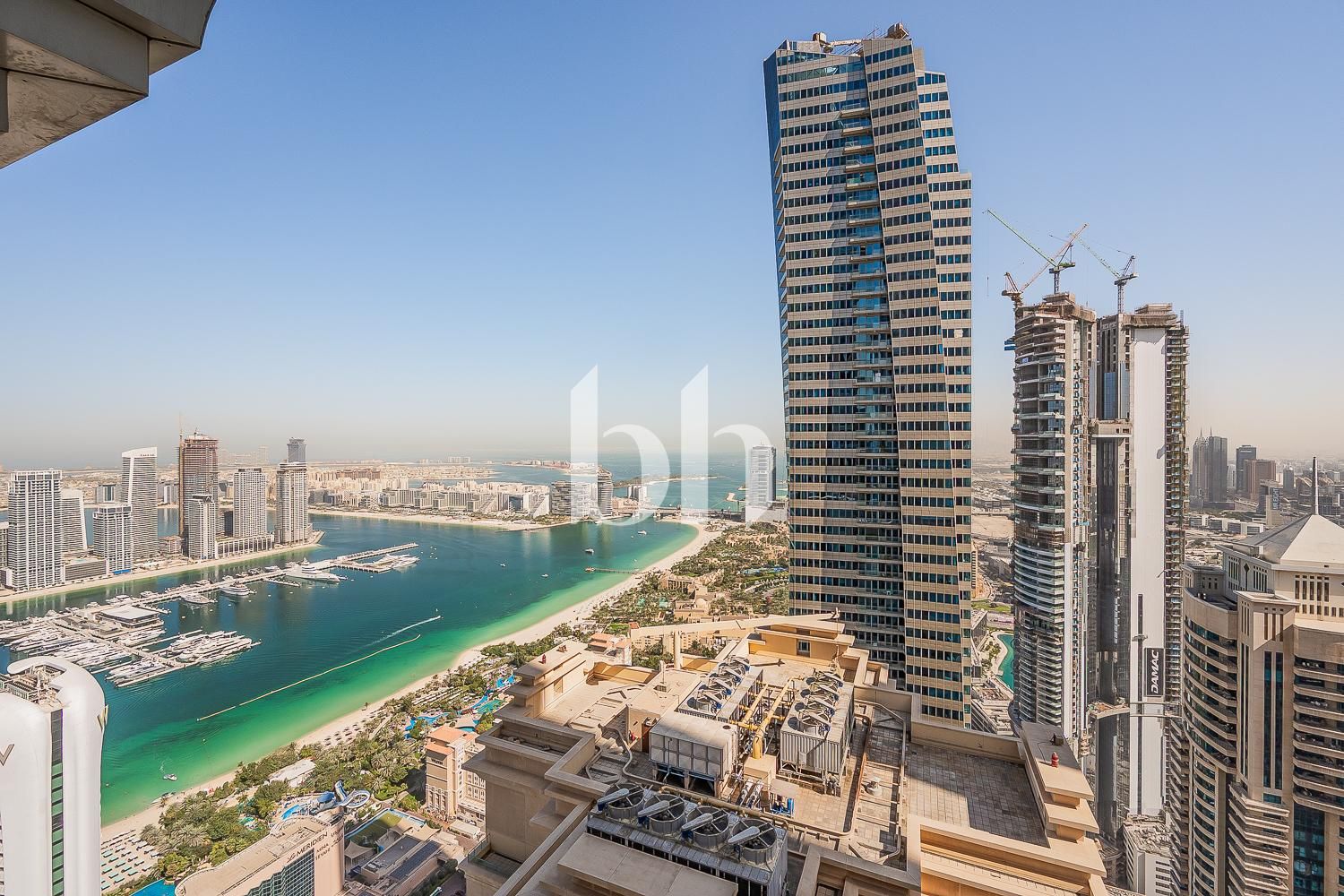 Panoramic View | Unfurnished | Upgraded