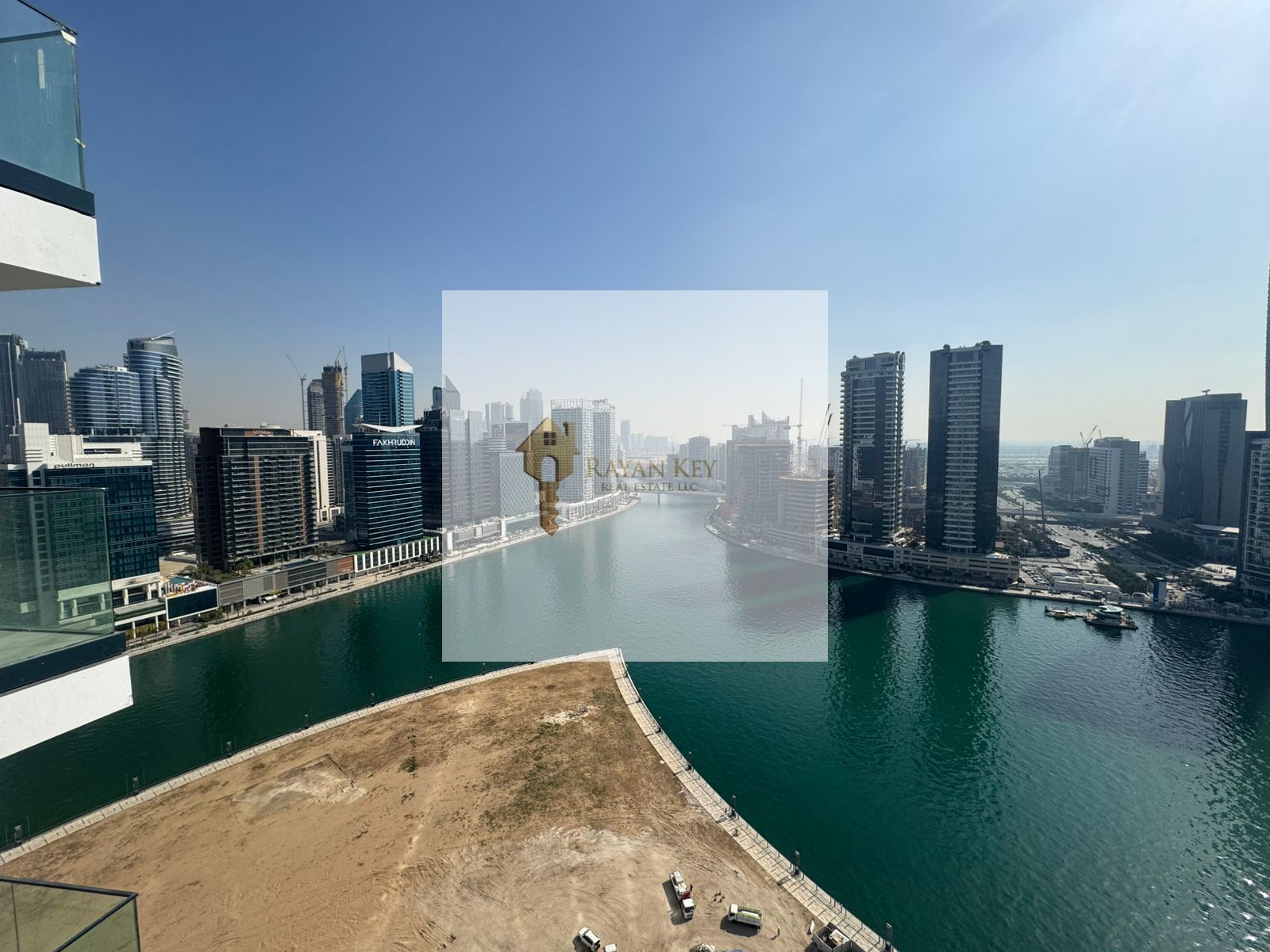 1 Bedroom Apartment for Sale | Peninsula 3 | Downtown Dubai