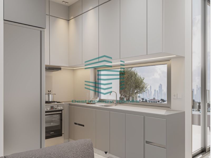 70% On Handover \ Mortgage Plan \ Bigger Layout \ Luxury Apartment \ 2026