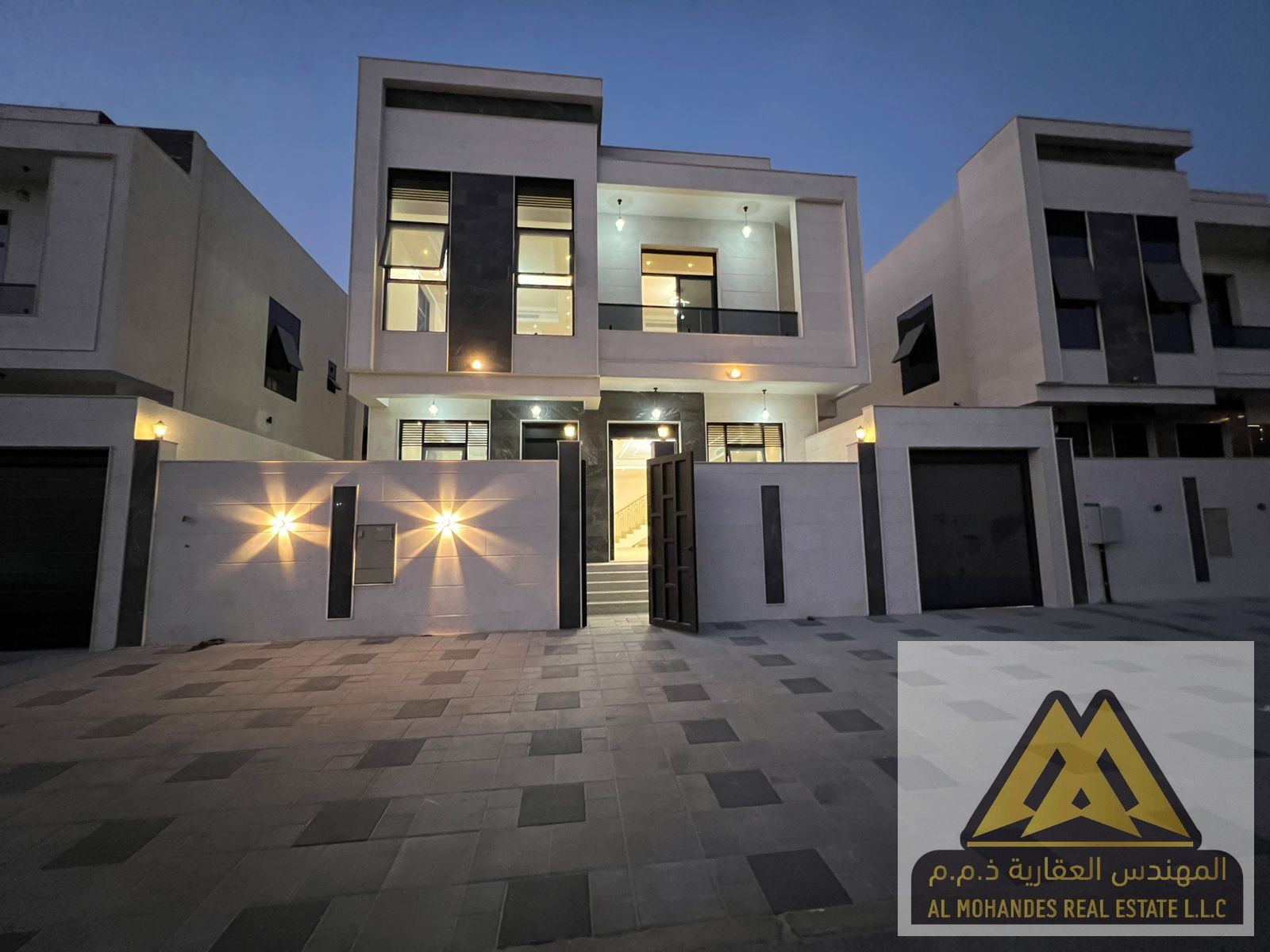 Villa for sale | Prime location | Excellent and high-end finishing