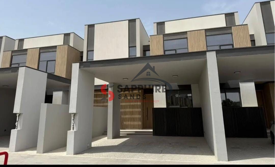 | Ready | 3 br + maid | private garden | gated community