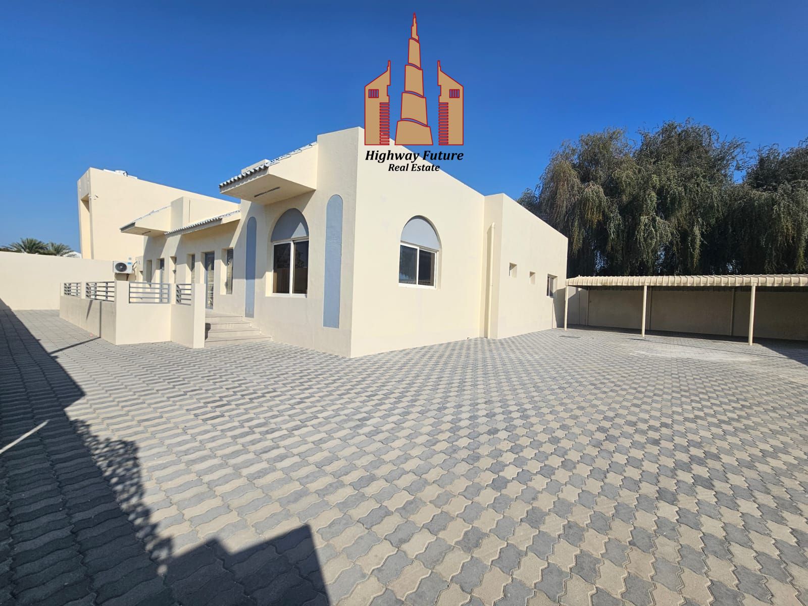 New renovated 4 BEDROOM Villa, 3 Master room, 6 WASHROOM, Big Hall, Big Majlis, only in 120k