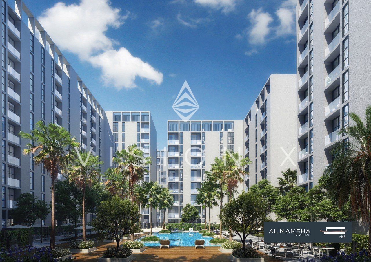 Spacious Living | Off-Plan | Al Mamsha