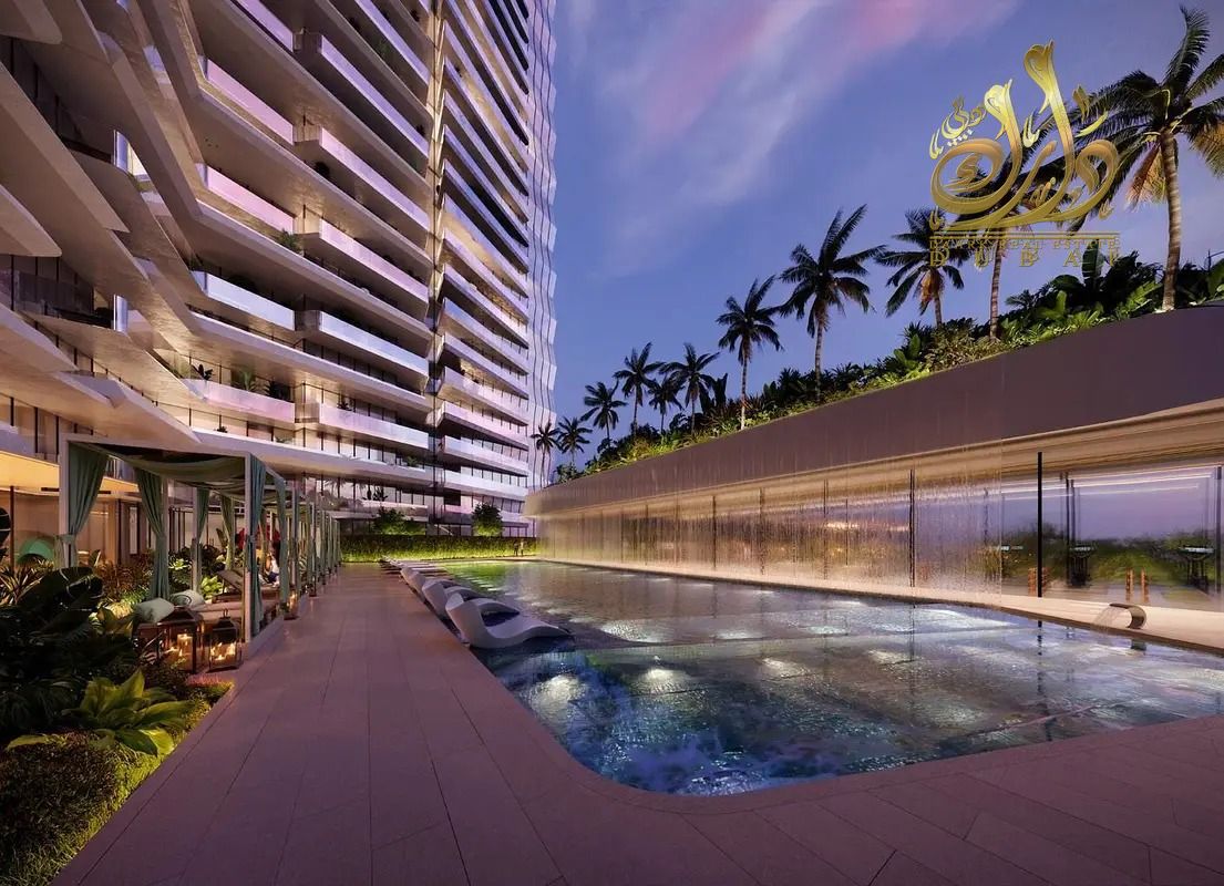 1 BED - LUXURY LIVING - CLOSE TO METRO - 1% MONTHLY