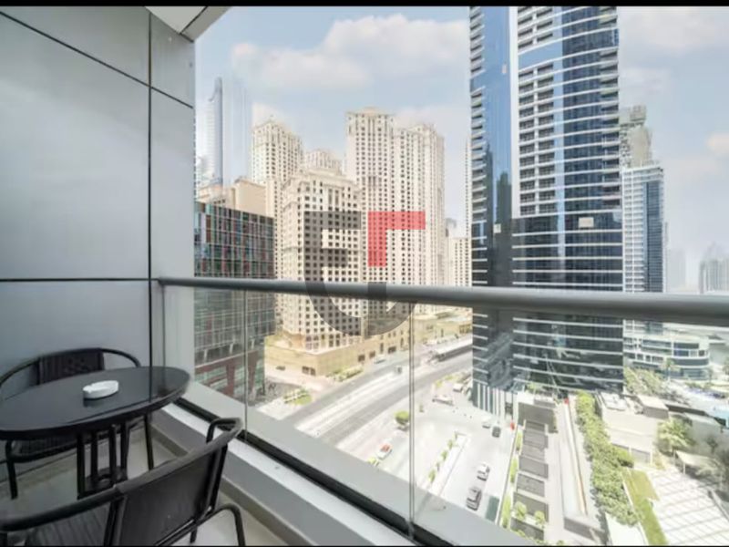 Hot Deal! Fully Upgraded 1BR | Premium Furniture | Stunning Furnished