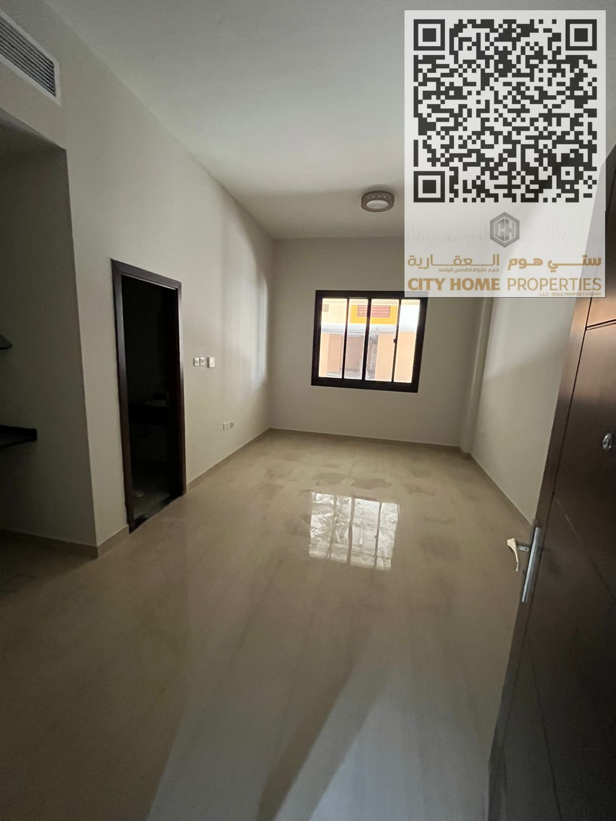Only AED 24,000 Studio for Annual Rent in Al Mowaihat 3