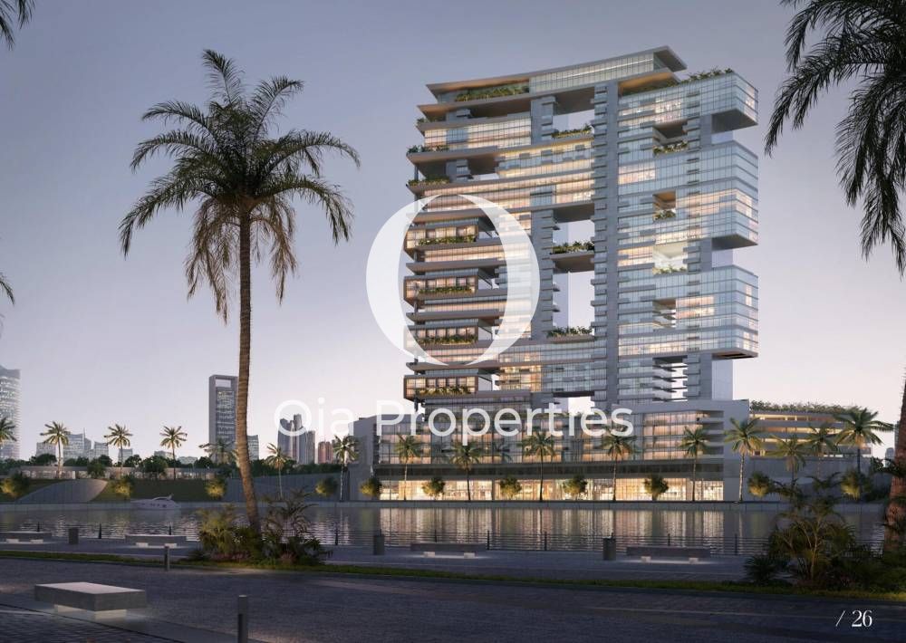 Stunning 1BR | High Floor | Breathtaking Sea Views