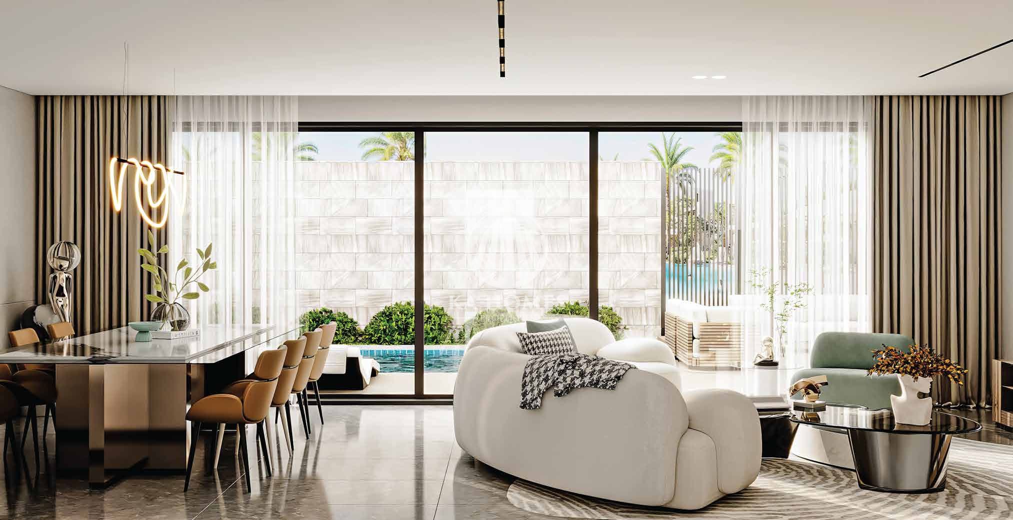 Sukoon – Complete facilities with 10% down