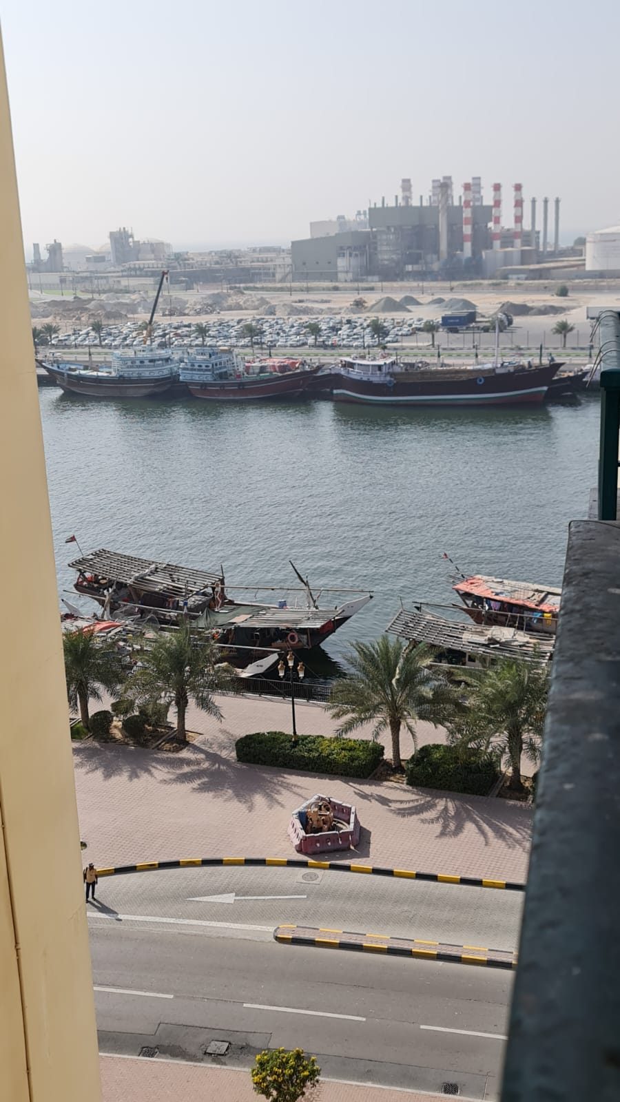 Corniche Front Apartment in Al Jubail