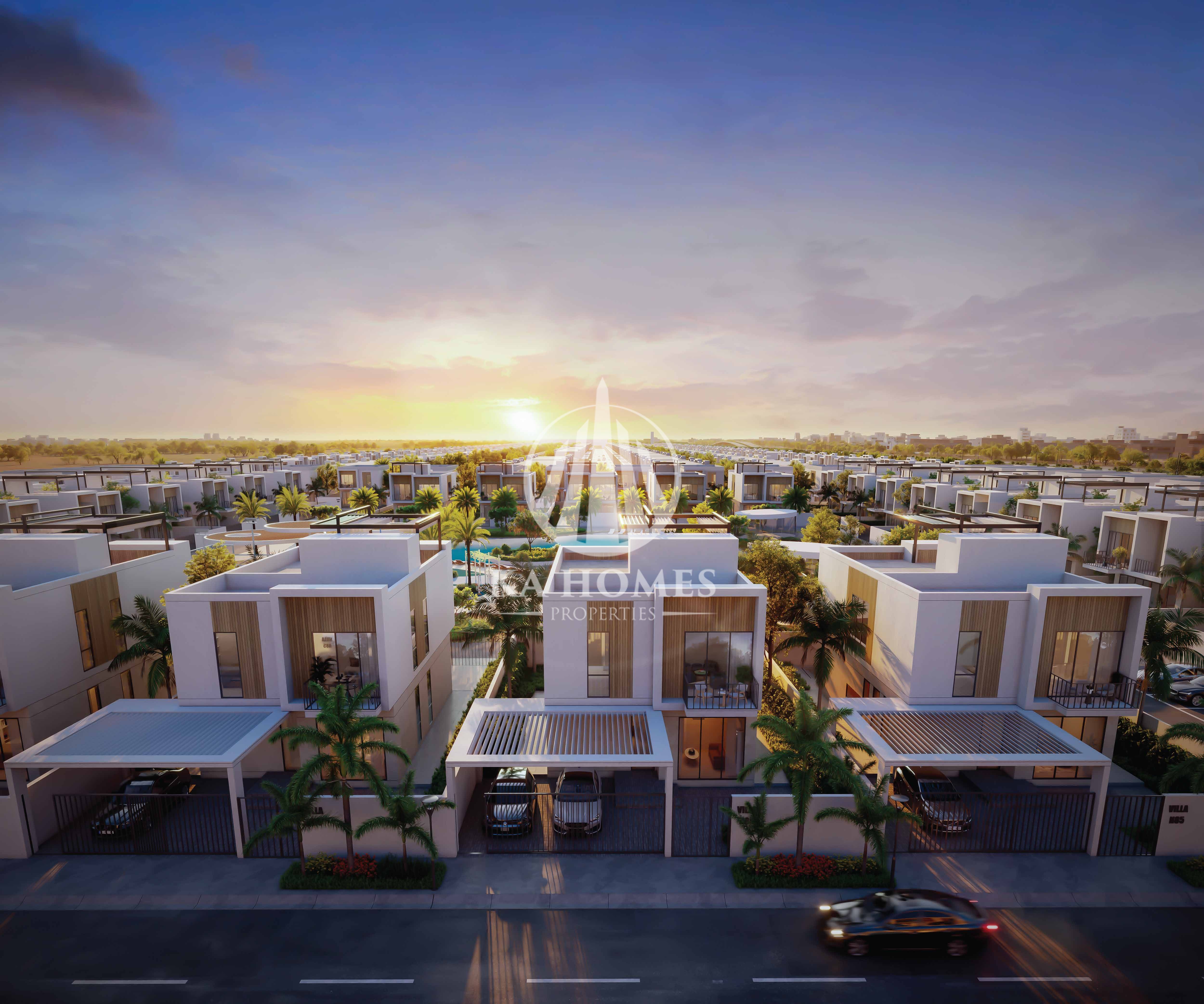 Experience Sukoon luxury with only 10% down