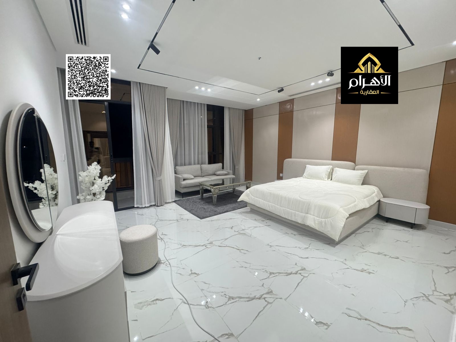 Villa for sale in Al-Haliyo 2 | Two floors and a roof | 5 master bedrooms, price includes registration, ownership fees and furnishings