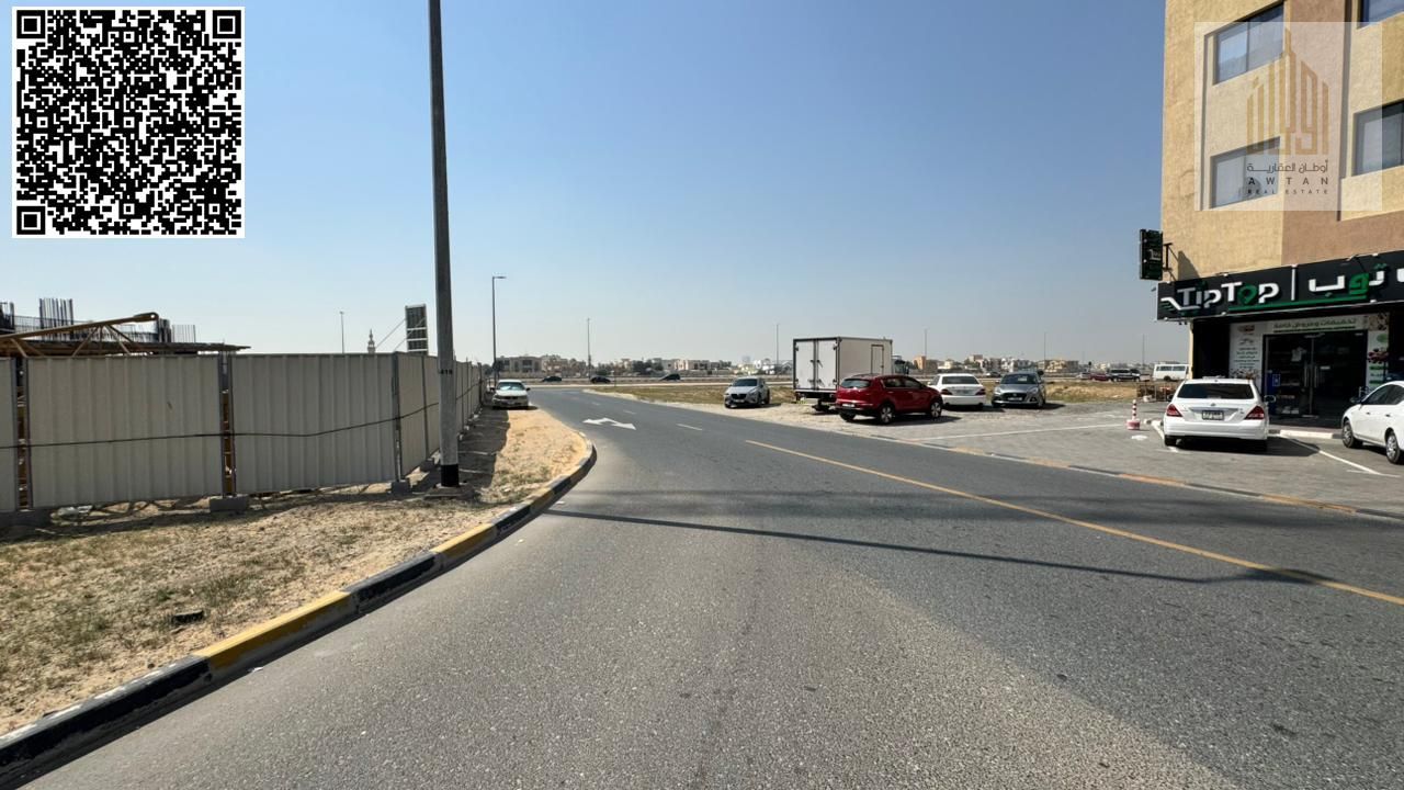 Corner Commercial plot for sale | 8651 sqft , G+6 | Freehold