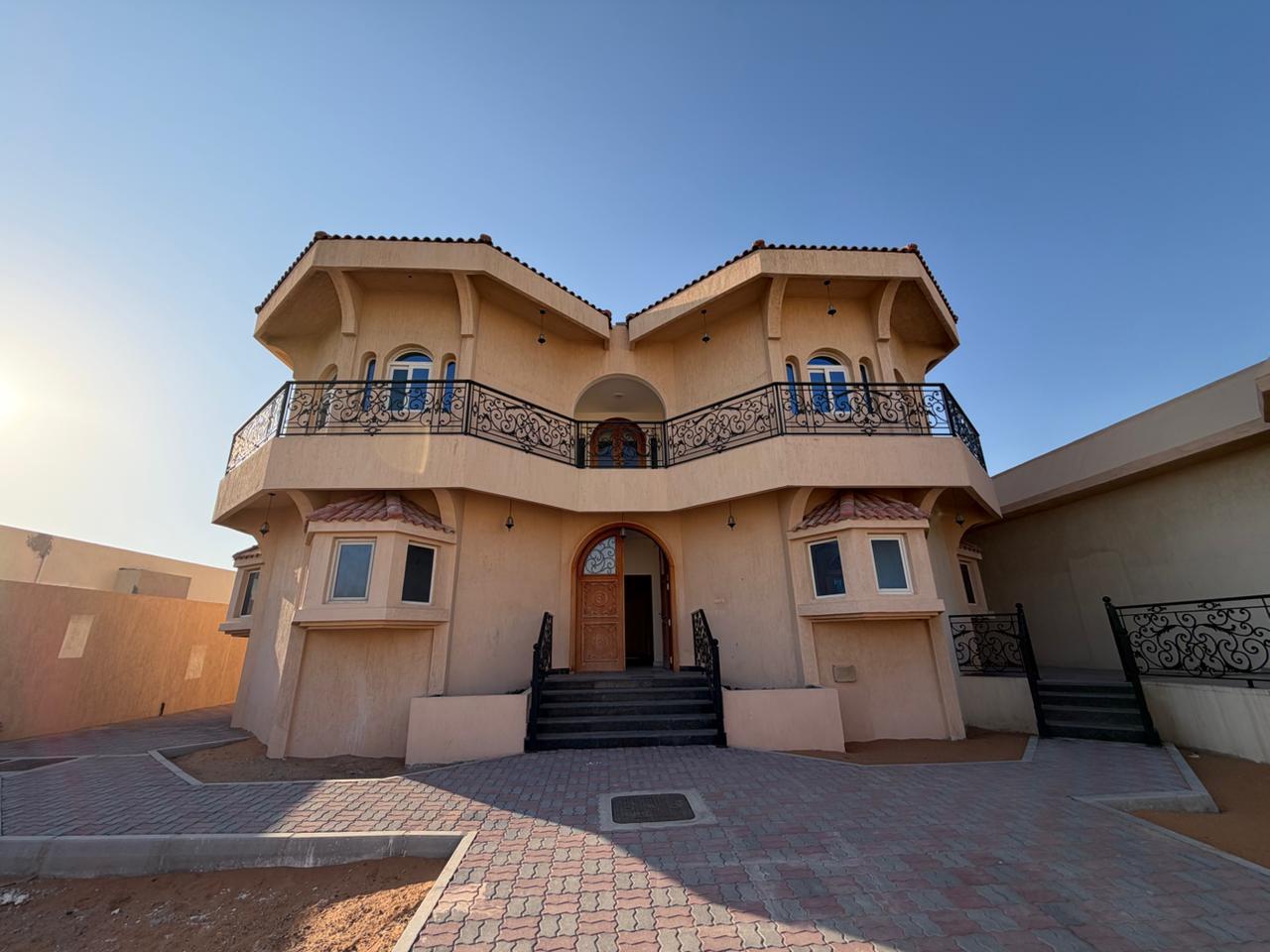 Villa for sale in Al Tarfa area, Sharjah