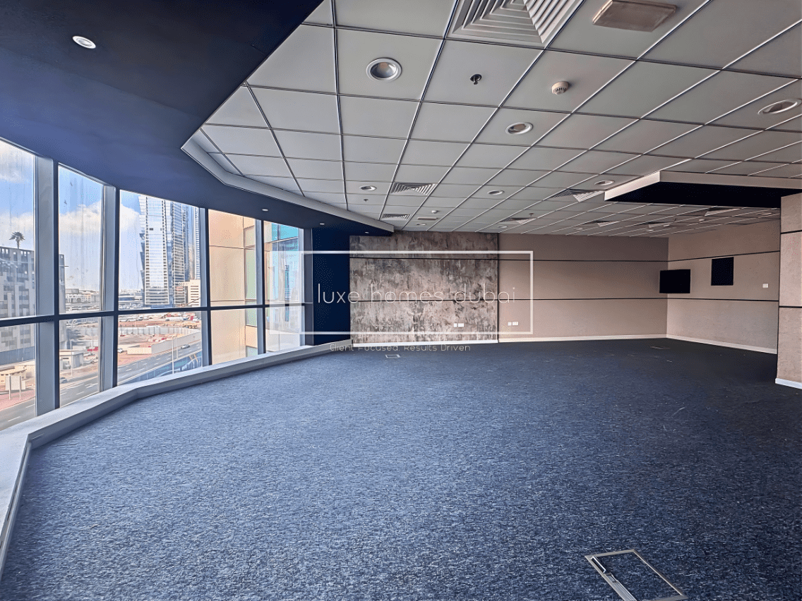 Open Plan | Panoramic Office | Close to Metro