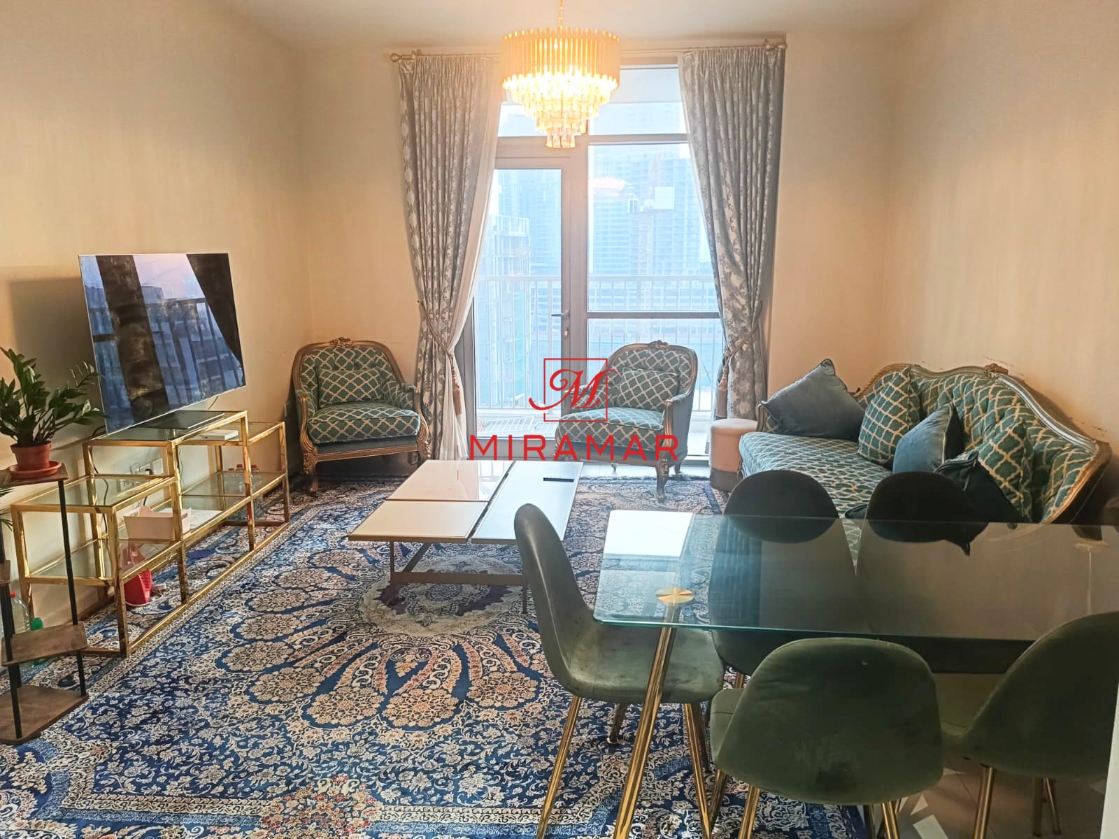 ⁂Fully Furnished⁂Well Maintained⁂Stunning Unit⁂