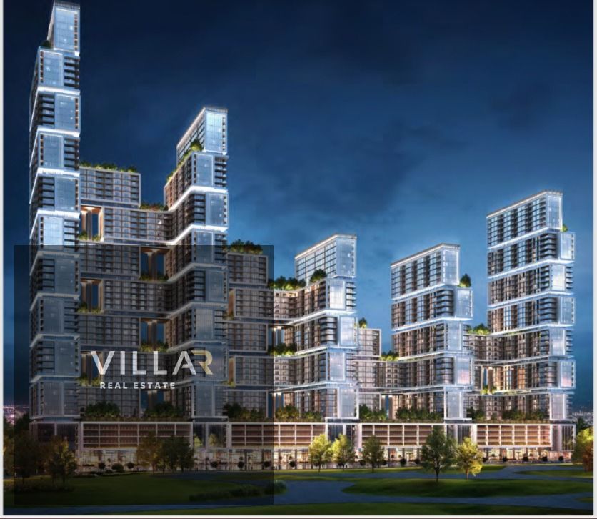 Sobha One Tower E, Sobha One, Sobha Hartland, Dubai