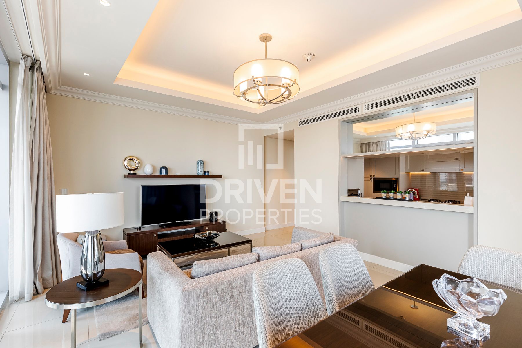 Burj View | Bright Unit | All Bills Inclusive