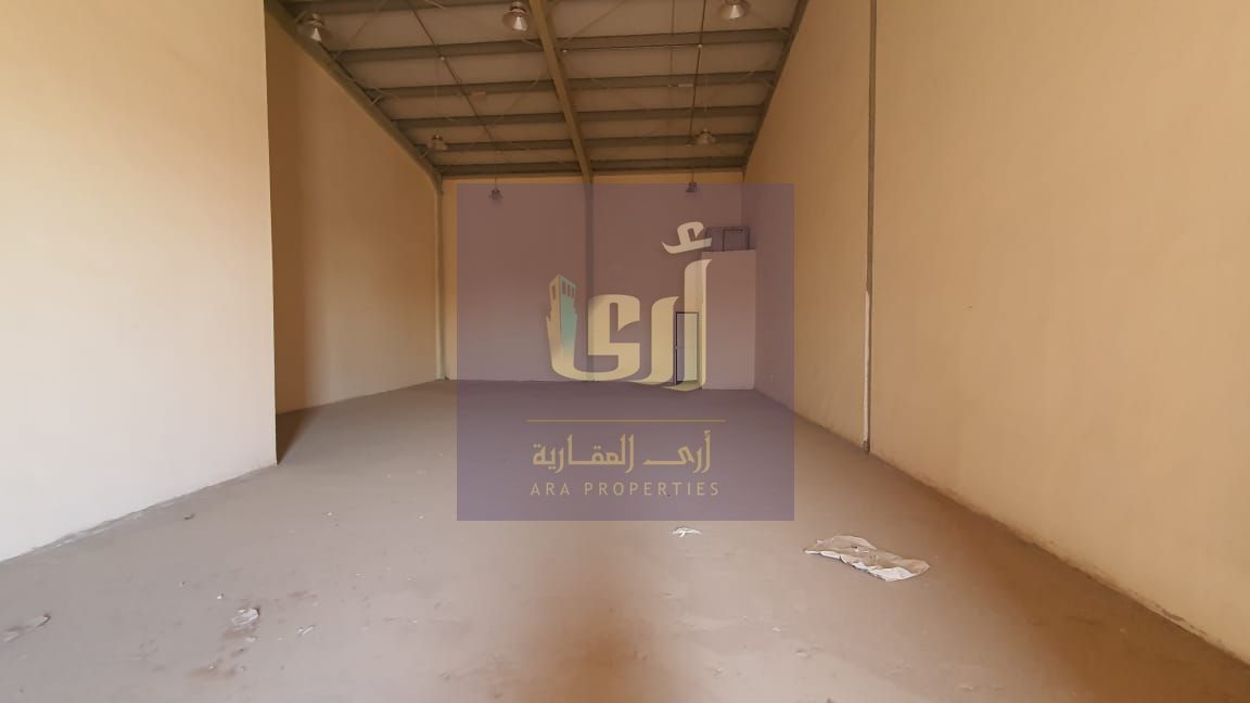 Warehouse For Rent 1000/Sqft Without Electricity Ideal for Storage, and E-Commerce Ready To Move