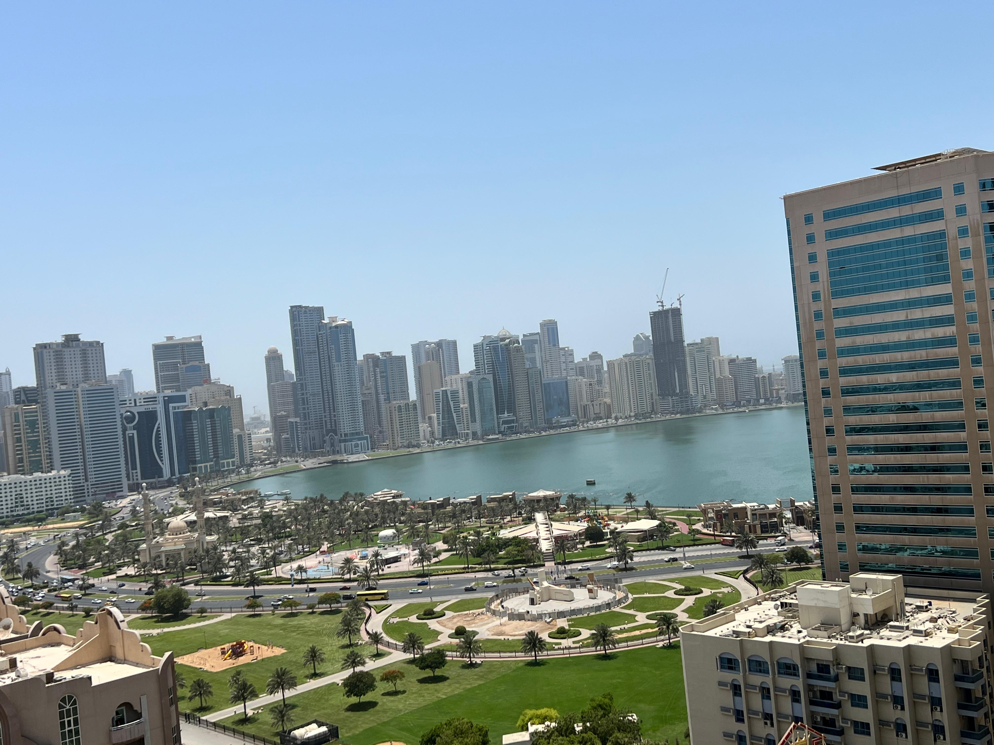 Balcony \ Parking \ Open View \ Spacious Area