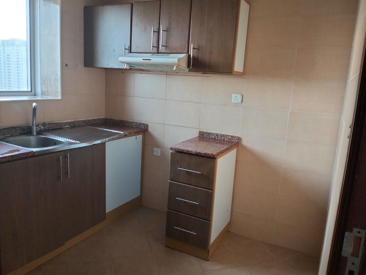 BEST DEALS FOR 1BHK AT NAHDA DUBAI SHARJAH BORDERLINE OPPOSITE F22 F24 AMMAN STREET EXIT