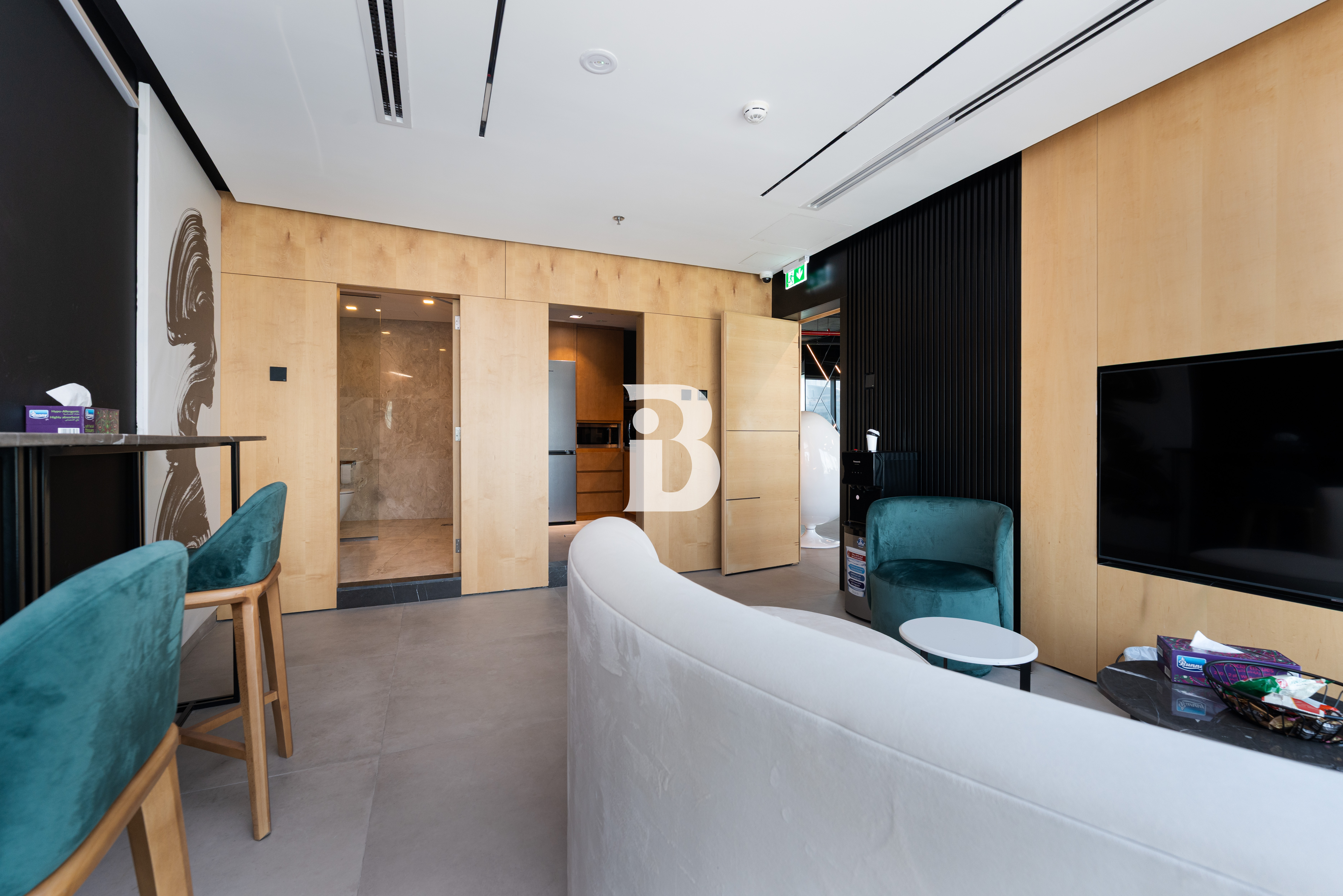 Rare High|Floor Canal|View Office|Luxury Fit-Out