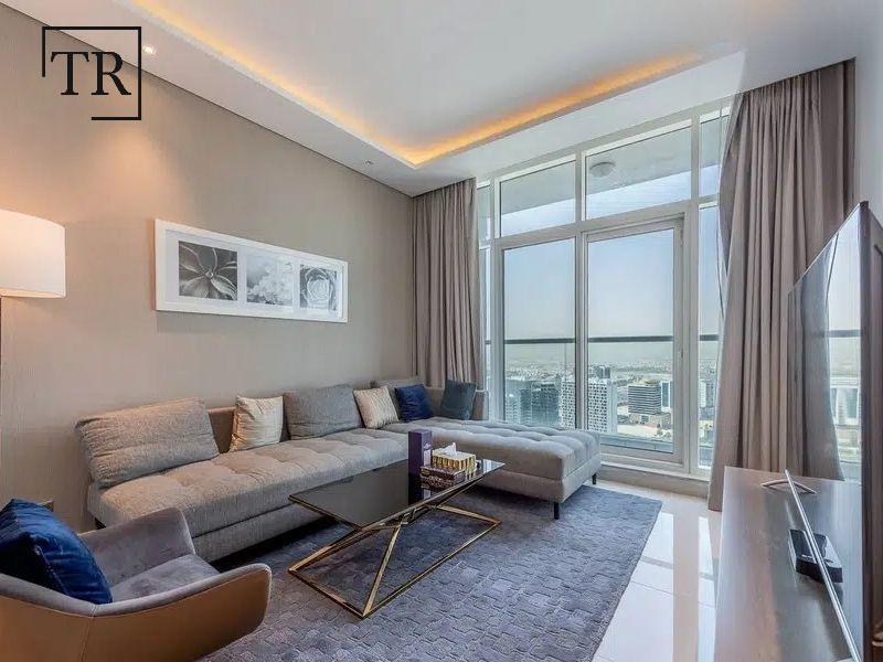 Scenic Canal Views | Furnished | Prime Location