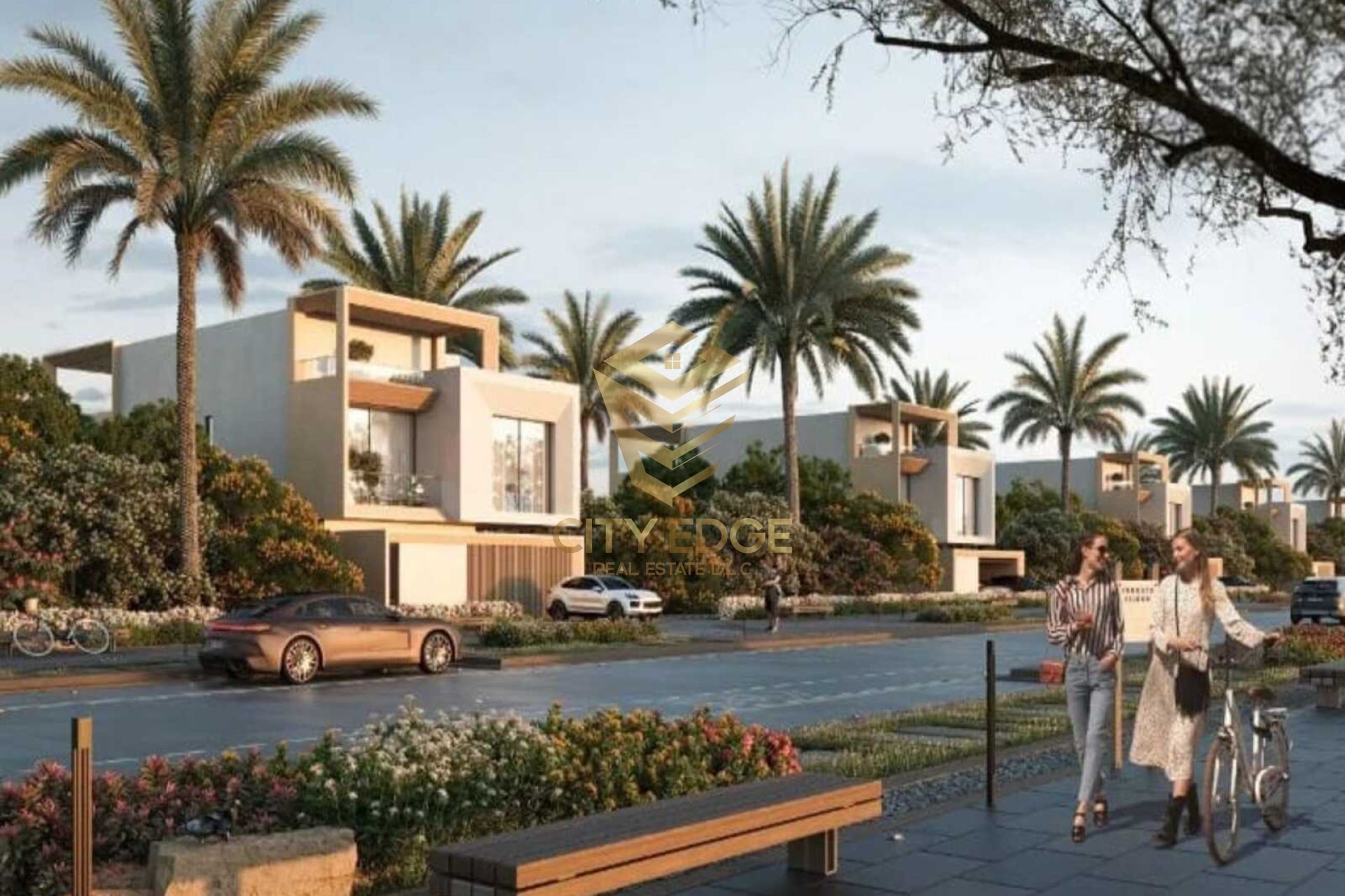 Huge Villa-5%DP-Prime View-Luxury-NO COMMISSION