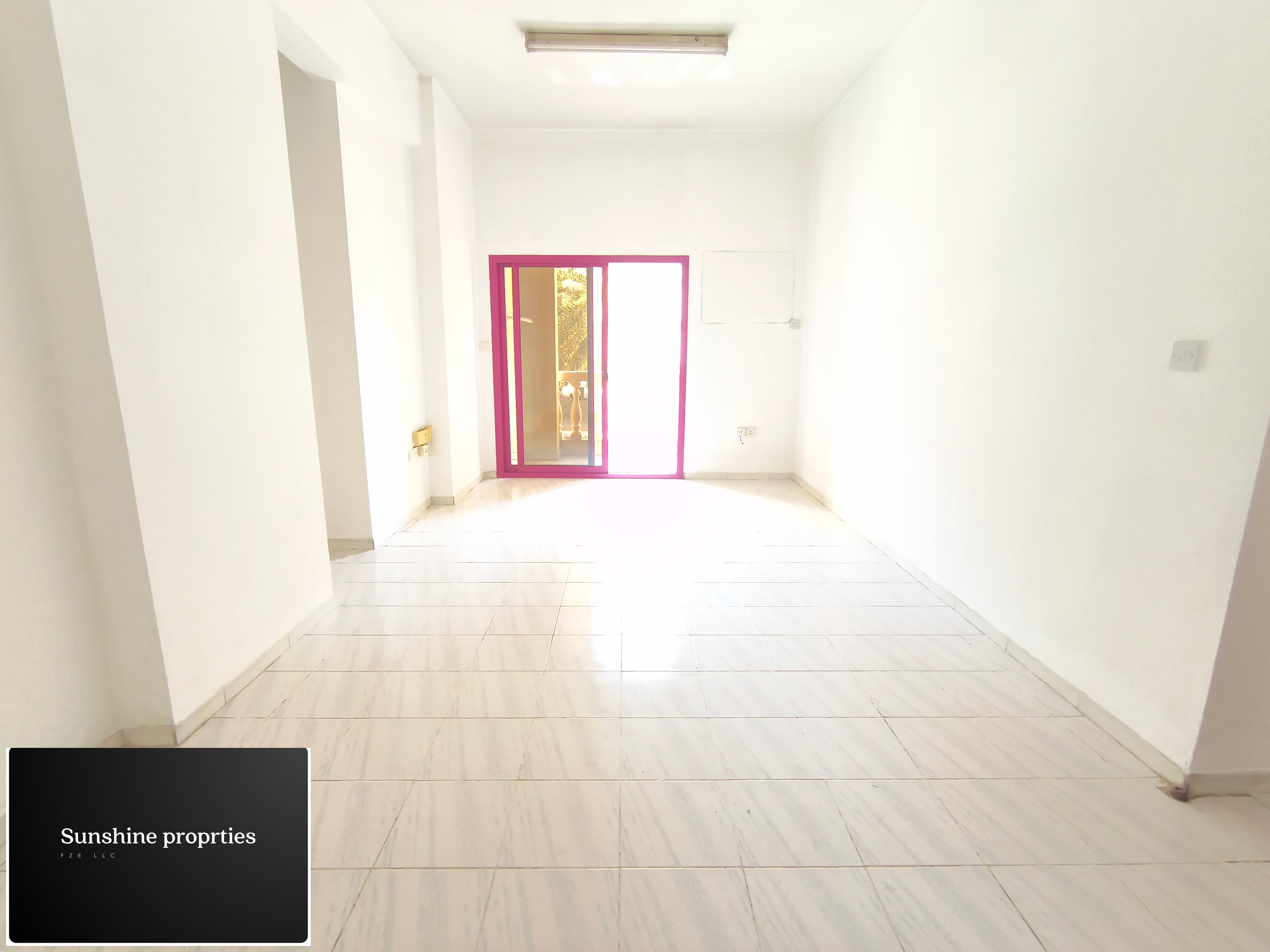 2BR Apartment for Rent Split window AC Apartment with Open View & Balcony