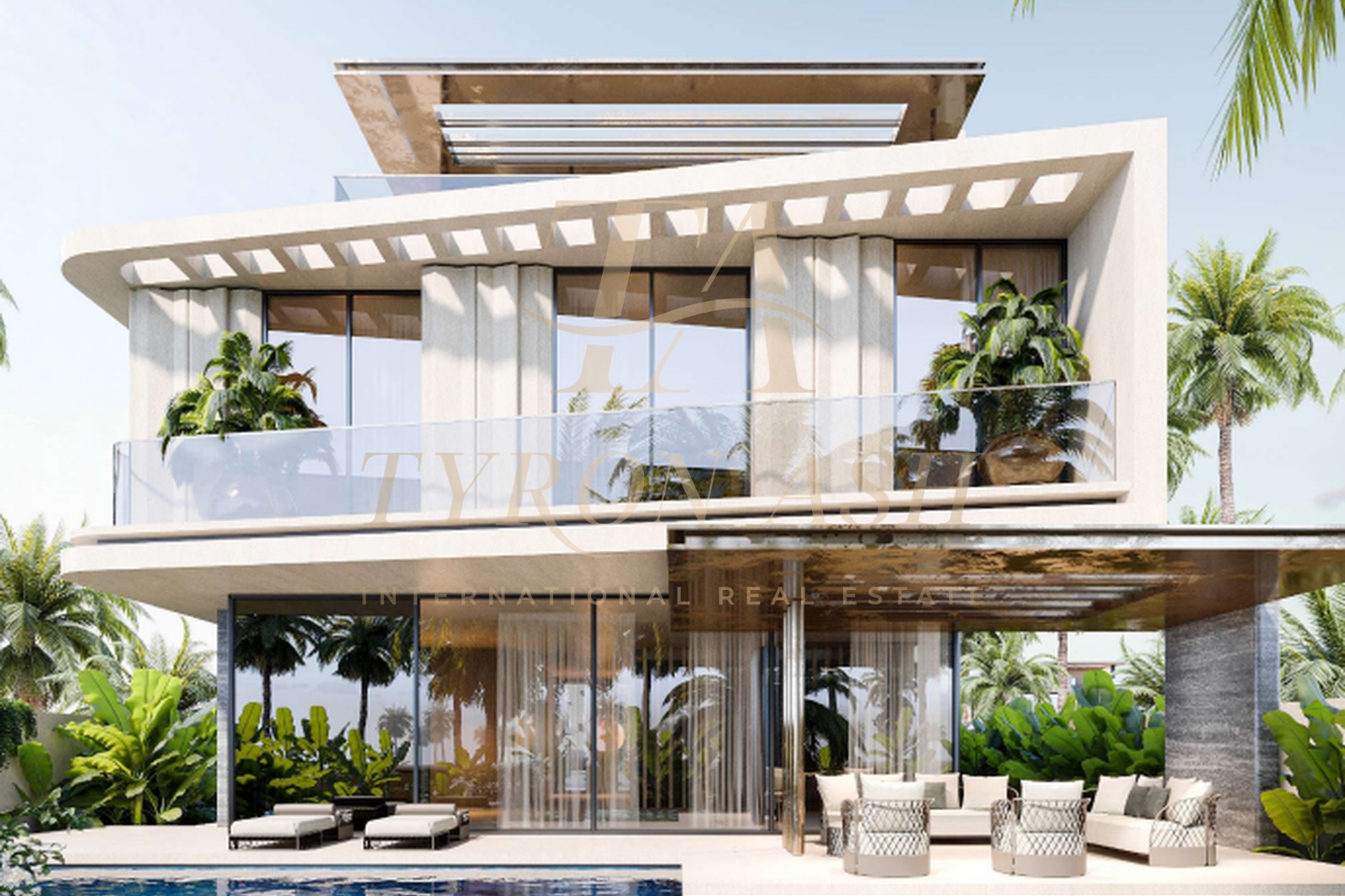 Ultra Luxury 5BR | Bentley Branded Villa