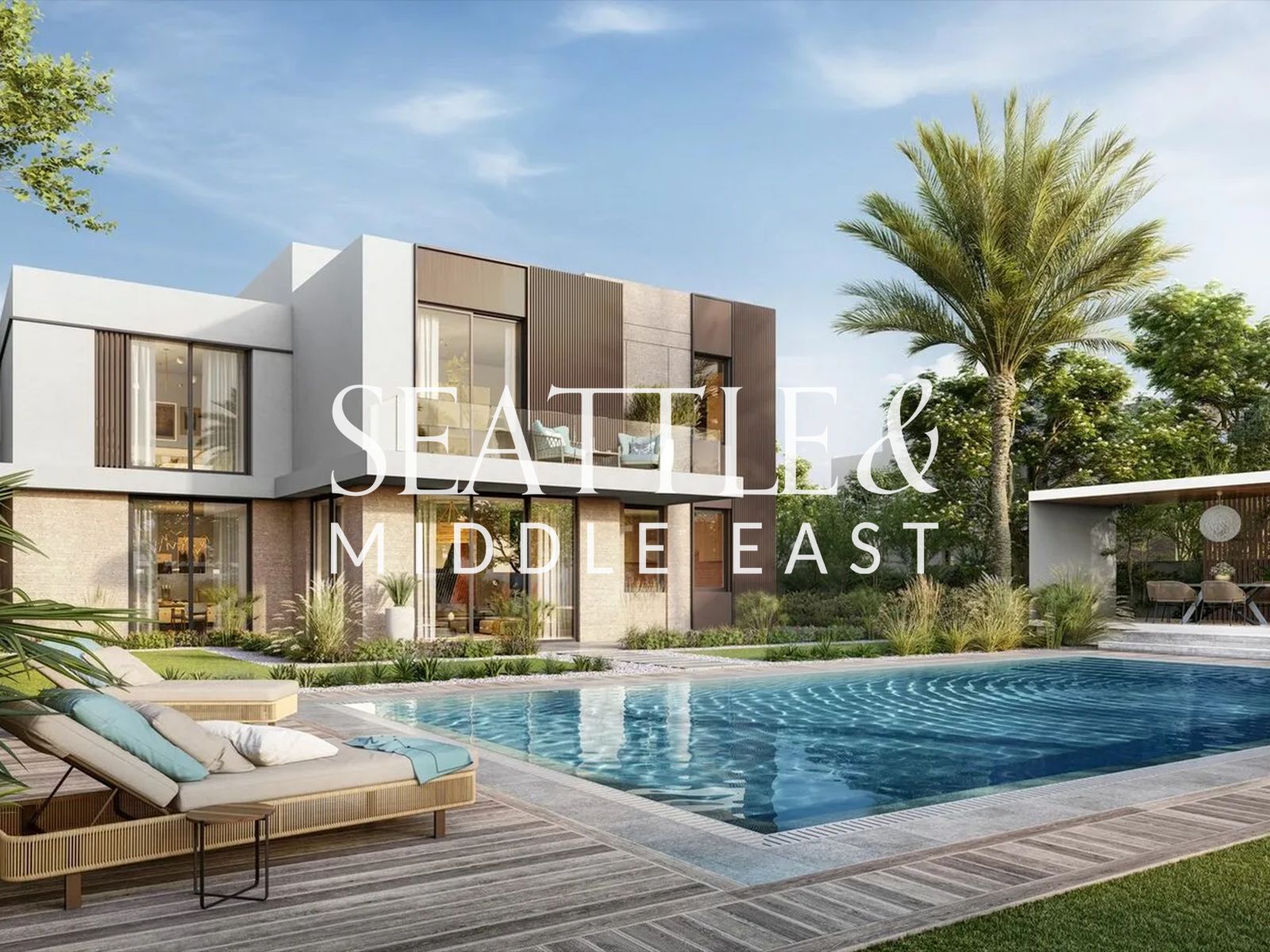 Modern Luxury Living | 6BR Villa | Fay Al Reeman 2
