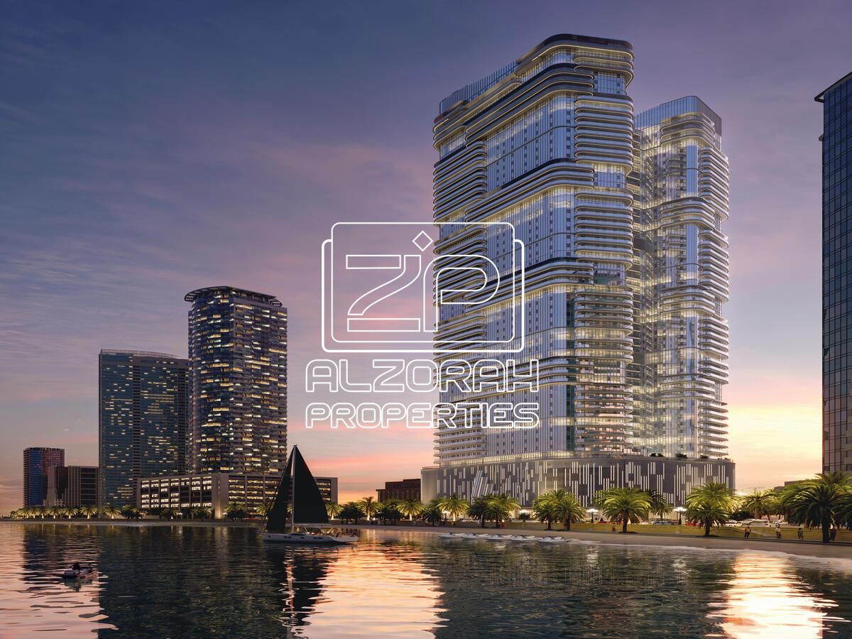 A Waterfront Penthouse in a Strategic Location