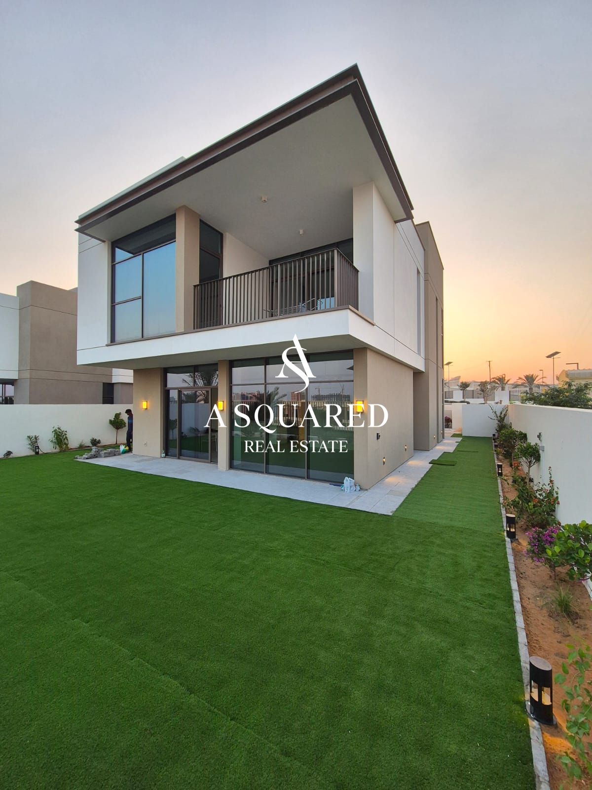 Single Row|Corner|4 Bed+Maid|Marina Skyline View