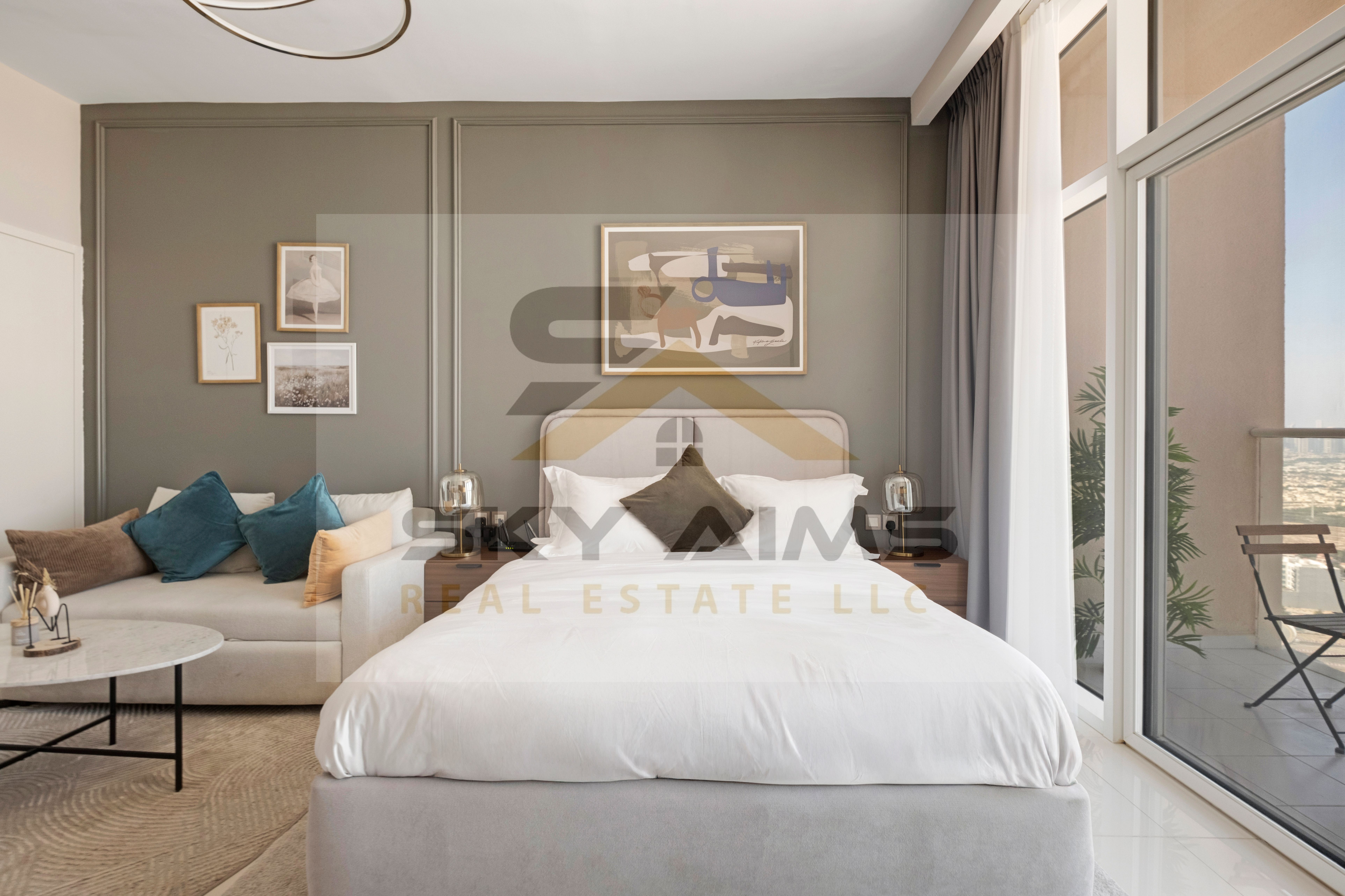 Brand New Furniture | Fully Fitted Kitchen | Ready To Move
