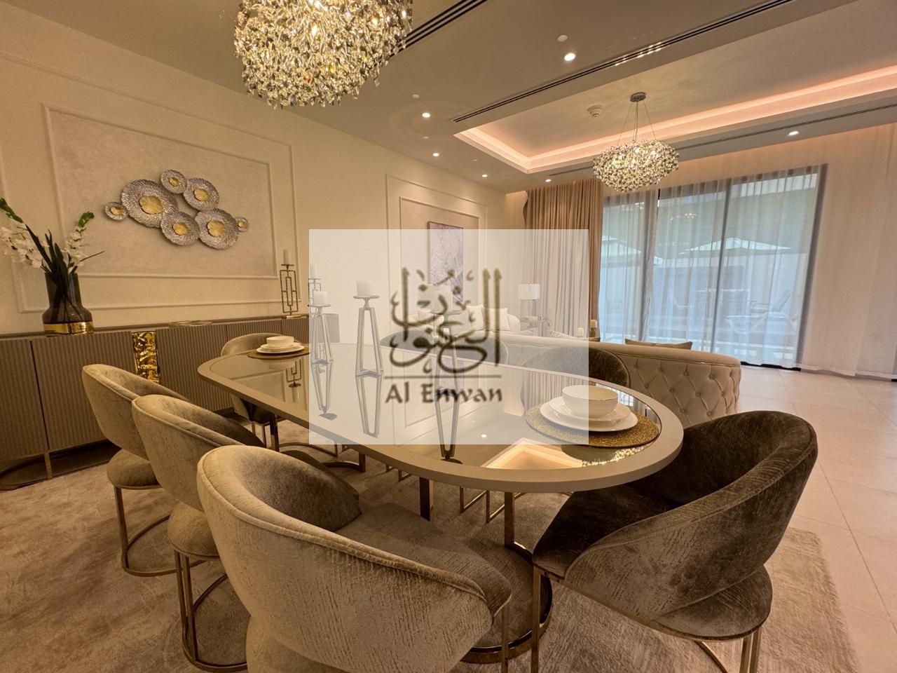 Luxury villa for sale 5bhk freehold in Tilal city, Zone D
