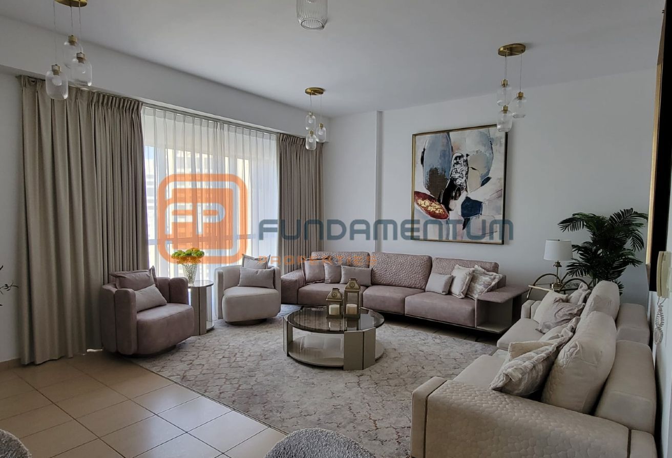 Prime location | Marina view | Spacious layout