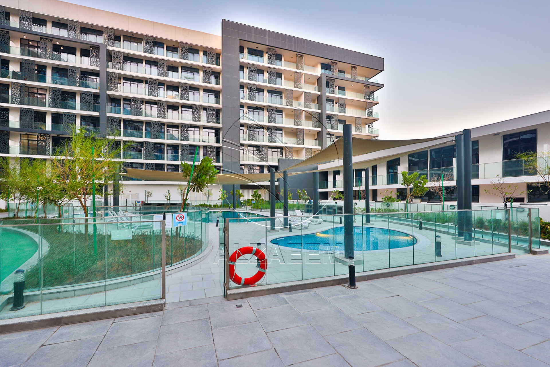 Furnished Unit | Studio with Balcony | Ground Floor