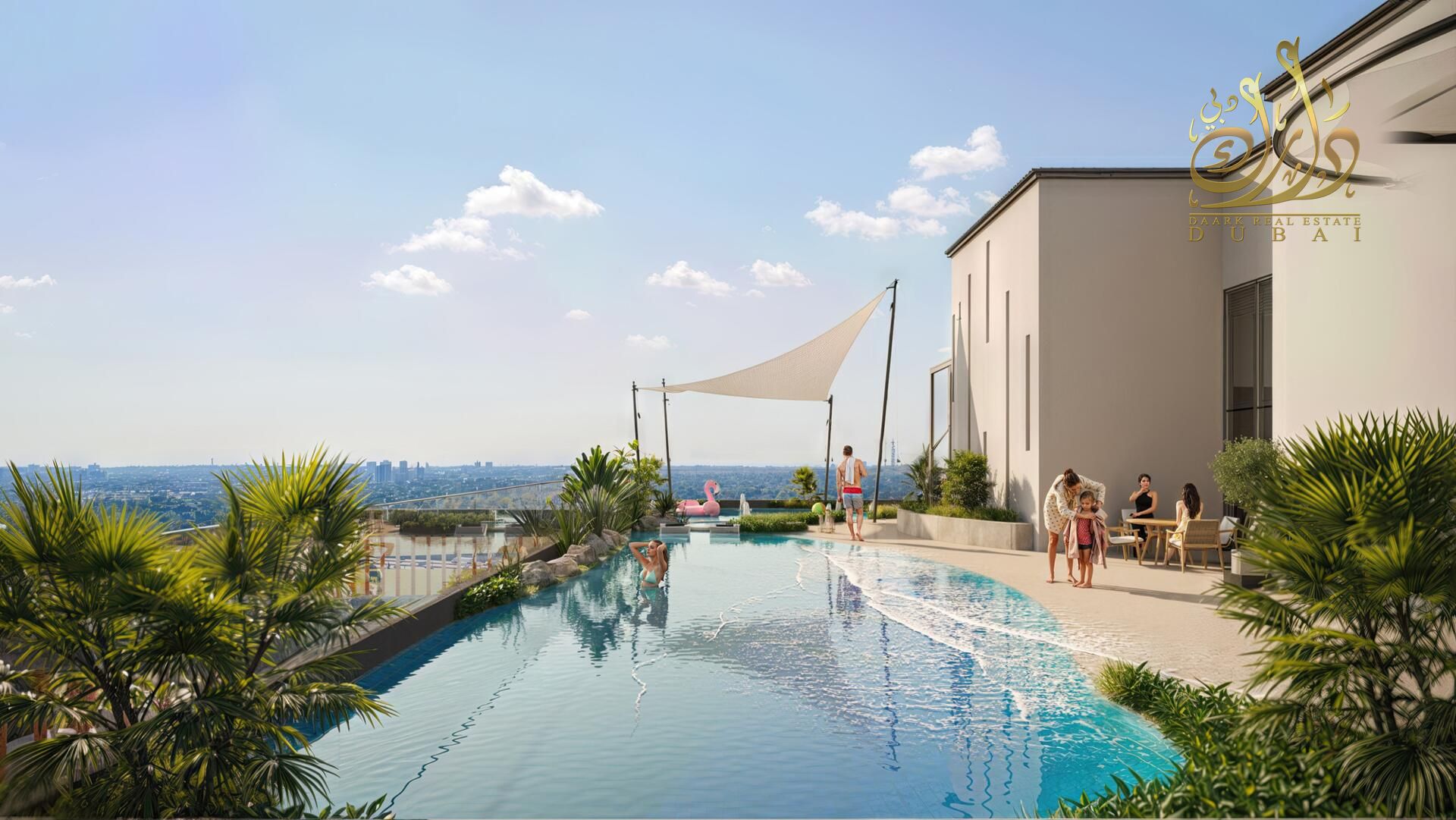 Al Furjan | 1% Monthly Plan | 2Y Post Handover | Ramadan 2% Off | Limited Time