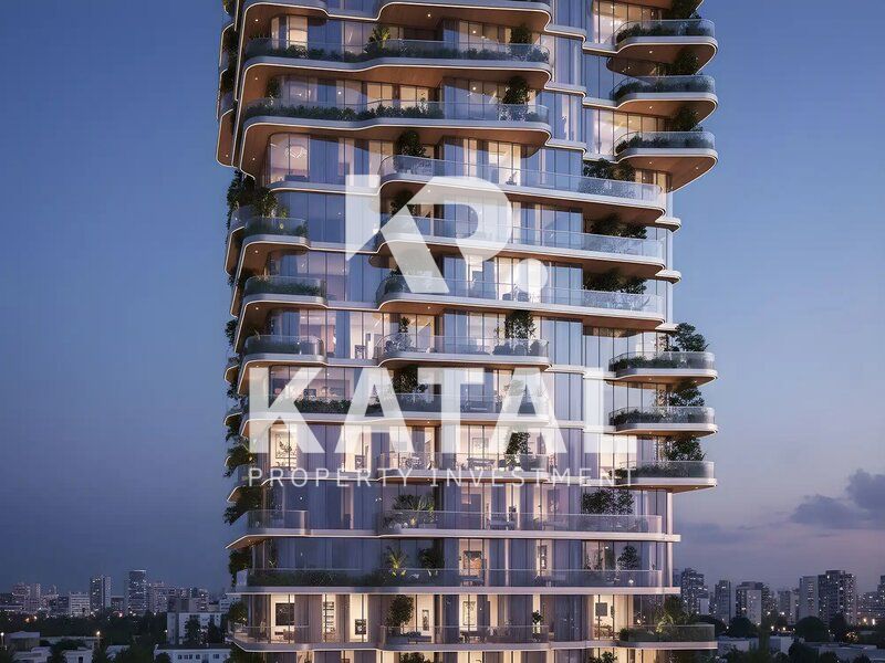 Luxury 1BR| Stunning View| Great Investment