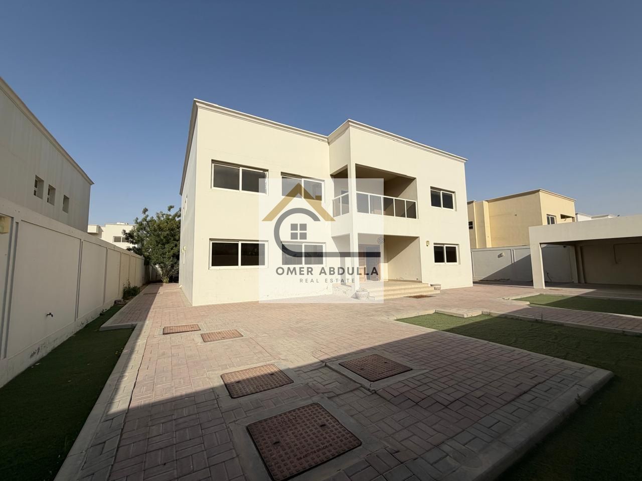 Stand Alon 5HK Villa For Rent Only Family's!