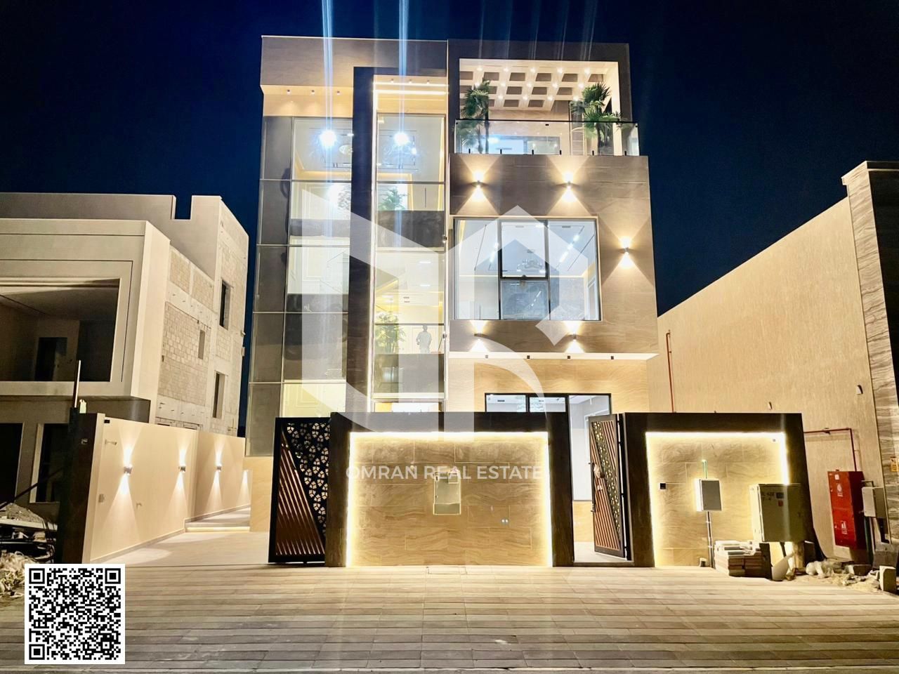 Villa in a prime location at a special price, including air conditioning, registration and ownership fees.