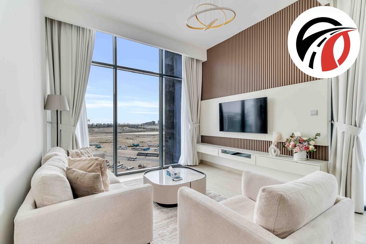 Furnished 1-bedroom Available for rent